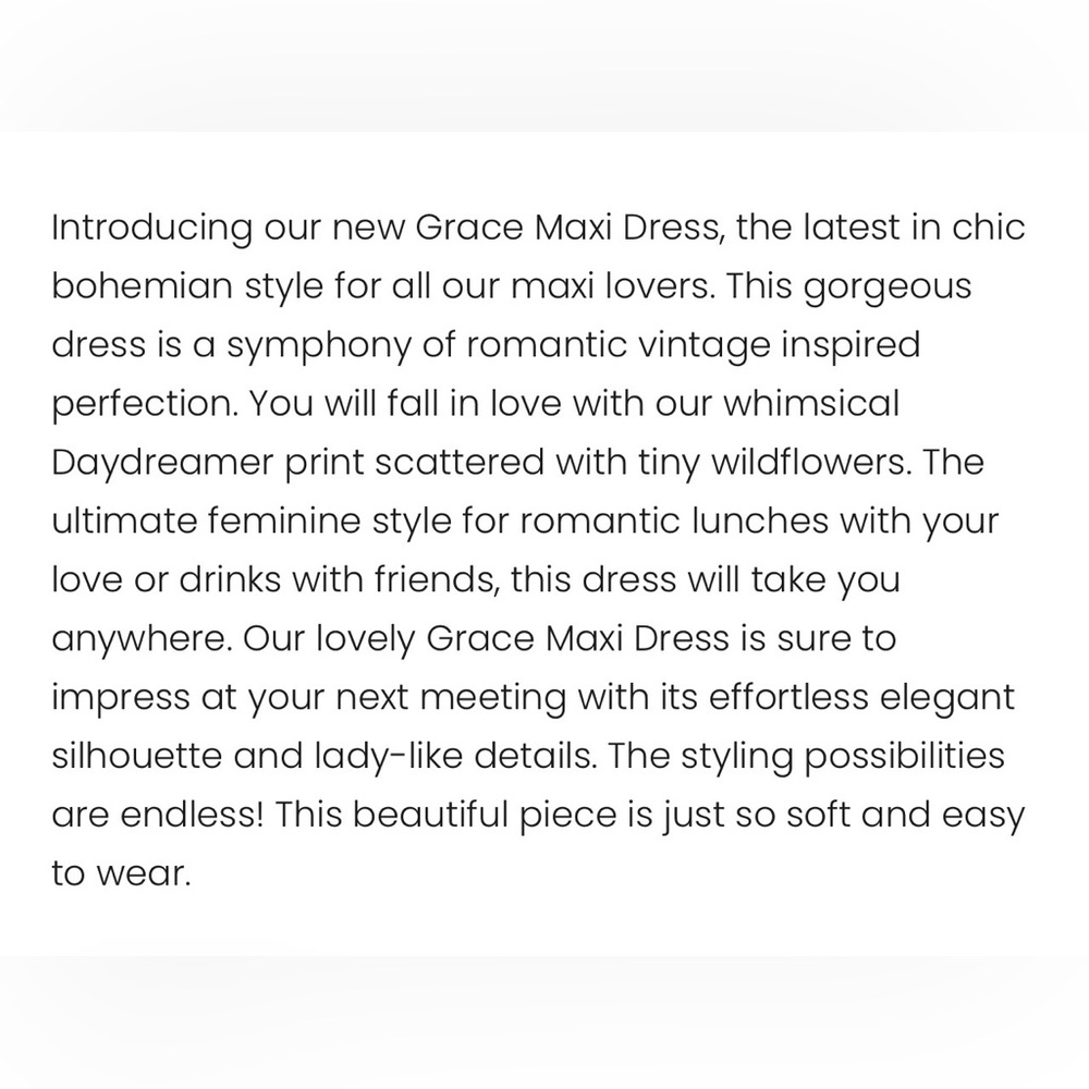 Tulle & Batiste Grace Maxi dress in Olive, 100%
Rayon Crepe Handmade - Picture 5 of 9